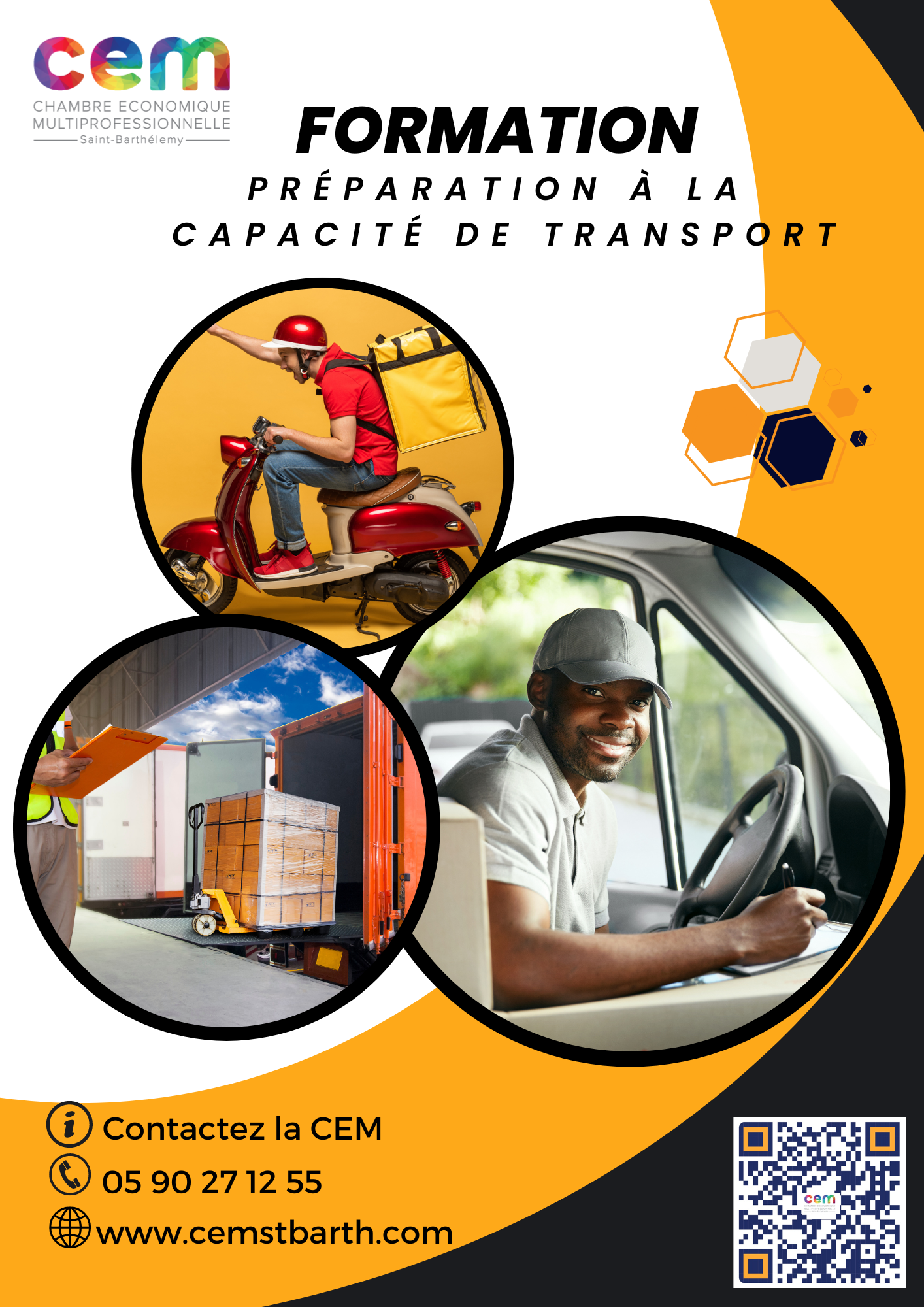 LA CAPACITÉ DE TRANSPORT